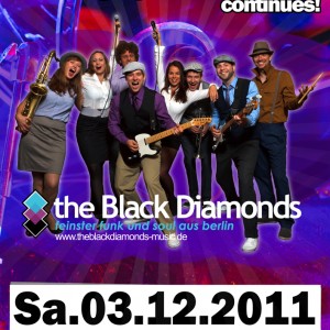 concert flyer: ACUD - 03.12.2011